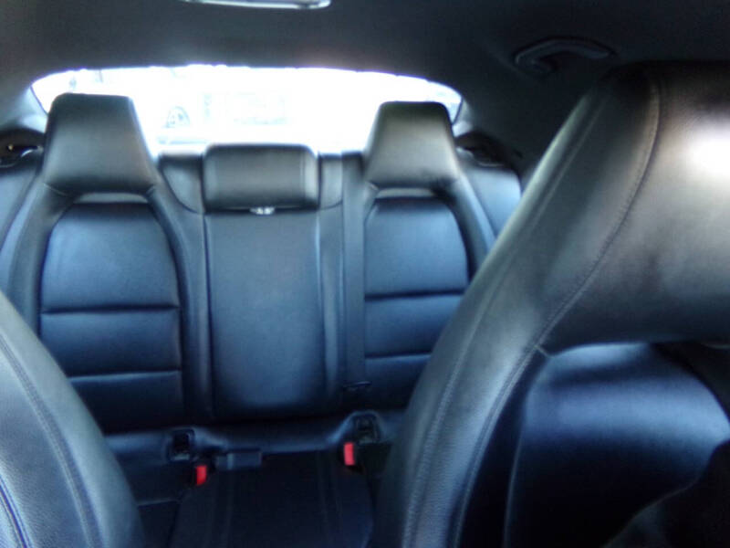 2014 Mercedes-Benz CLA CLA 250
