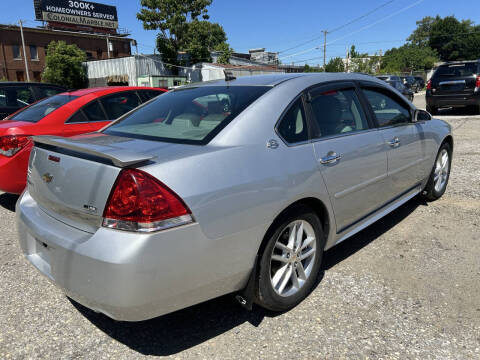 2009 Chevrolet Impala LTZ