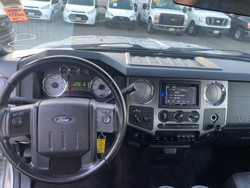 2008 Ford F-350 Super Duty