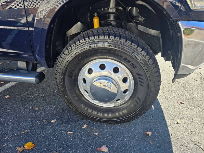 2015 RAM 3500 Laramie