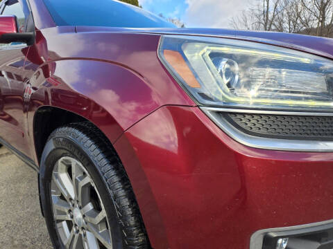 2016 GMC Acadia SLT-1