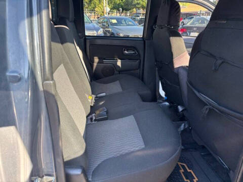 2009 GMC Canyon SLE-1