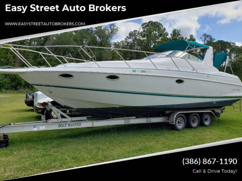 1995 Chris-Craft 33 ft Crowne