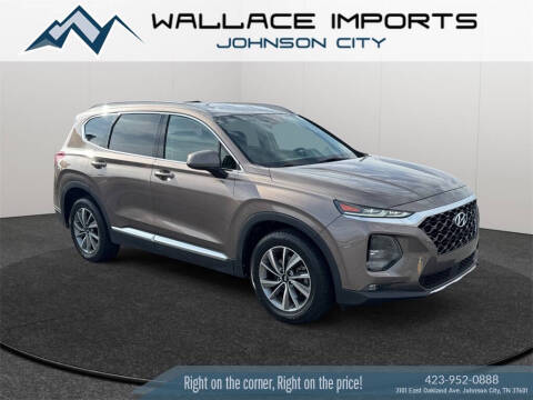 2019 Hyundai Santa Fe