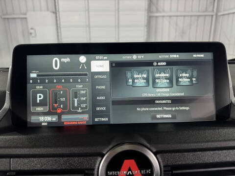 2024 Ineos Grenadier