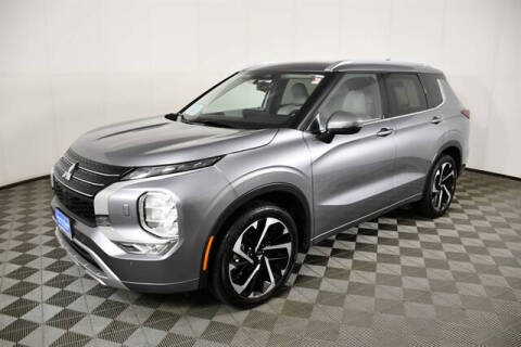 2024 Mitsubishi Outlander SEL