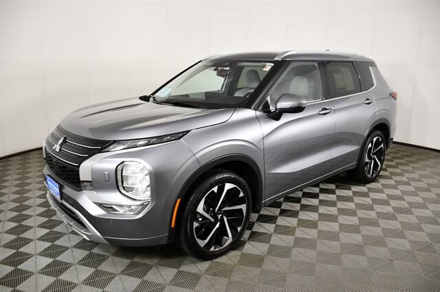 2024 Mitsubishi Outlander SEL