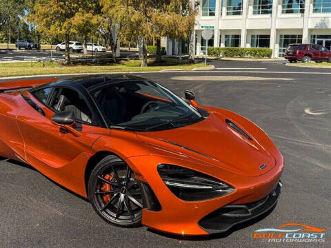 2018 McLaren 720S Performance