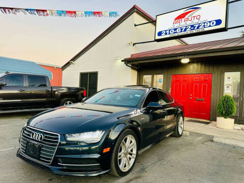 2016 Audi A7 3.0T quattro Prestige