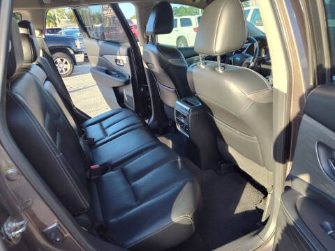 2016 Nissan Murano SL