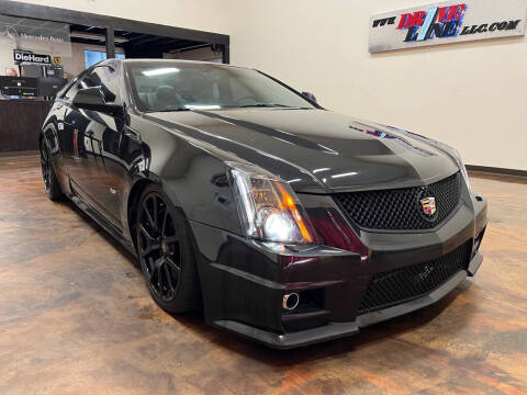 2013 Cadillac CTS-V