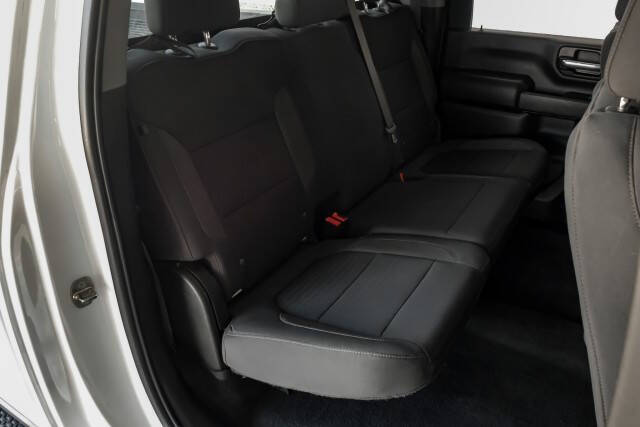 2021 Chevrolet Silverado 2500HD