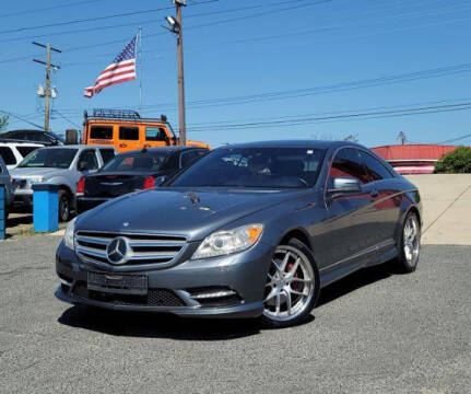 2011 Mercedes-Benz CL-Class for sale at Priceless in Odenton MD