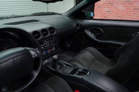 1996 Pontiac Firebird