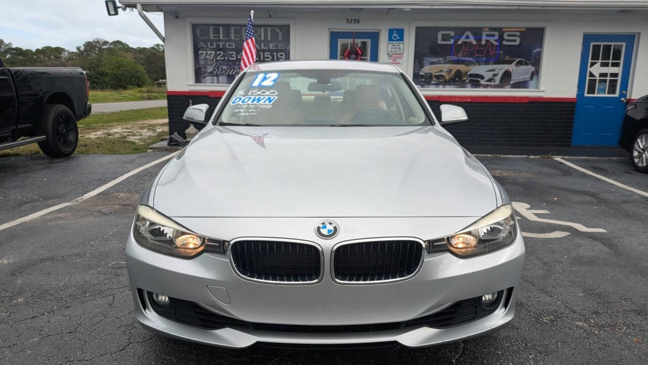 2012 BMW 3 Series for sale at Celebrity Auto Sales in Fort Pierce, FL