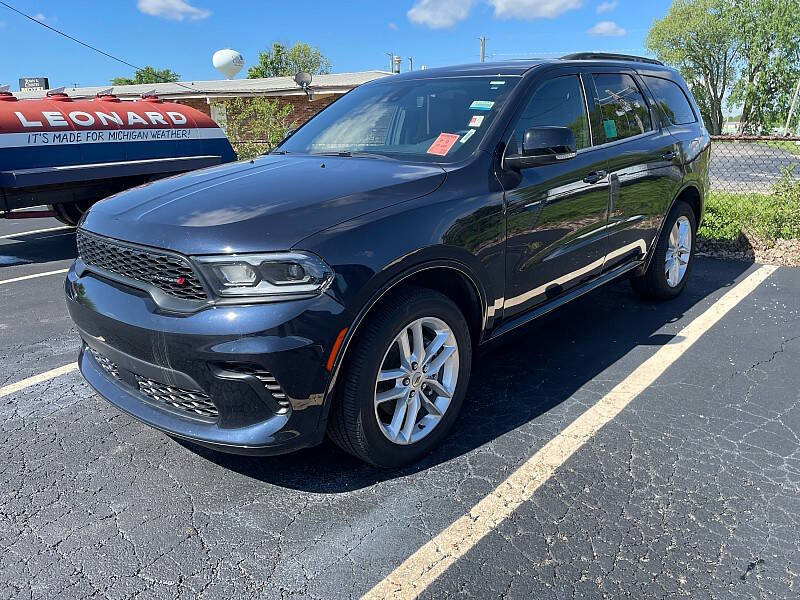 2024 Dodge Durango