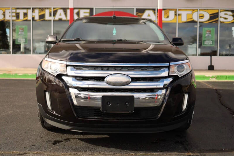 2014 Ford Edge SEL