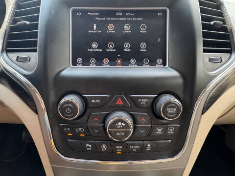 2021 Jeep Grand Cherokee Laredo E