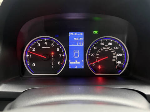 2011 Honda CR-V SE