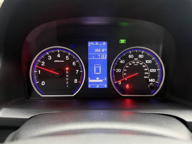 2011 Honda CR-V SE
