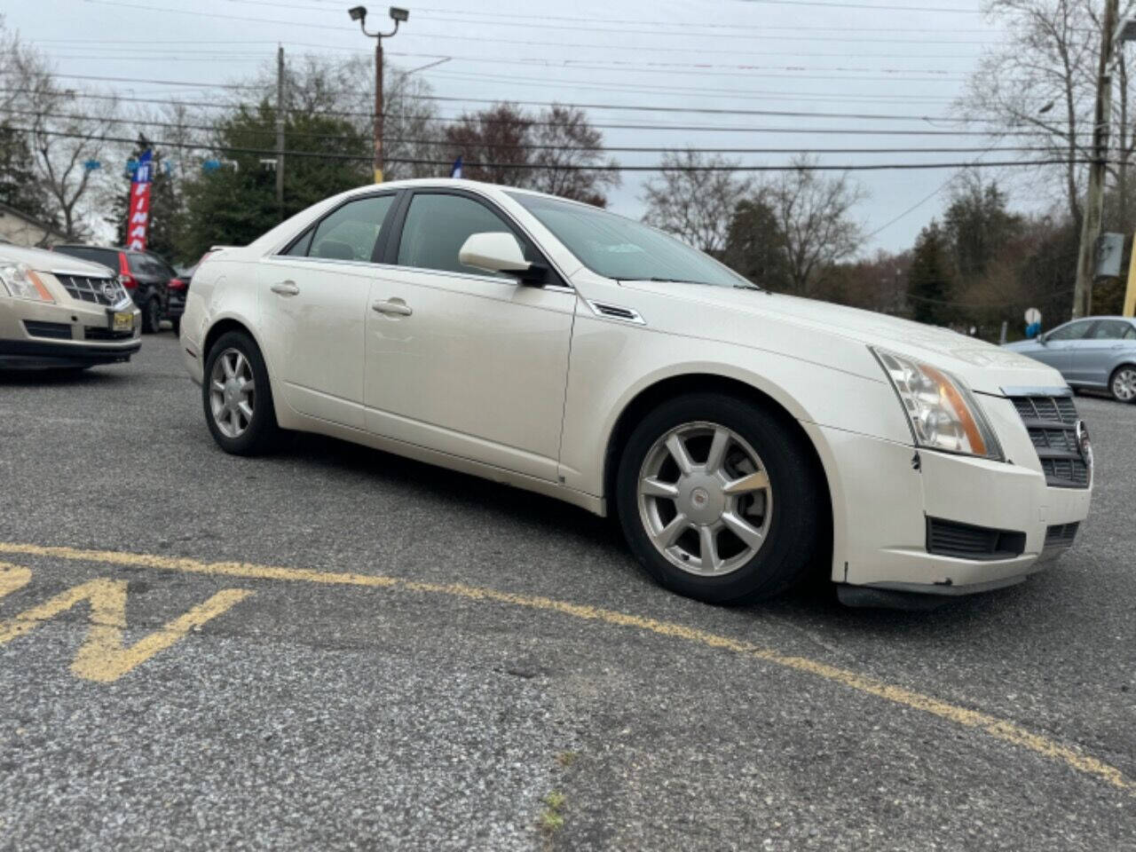 2009 Cadillac CTS for sale in Lindenwold, NJ Best Price Auto Sales