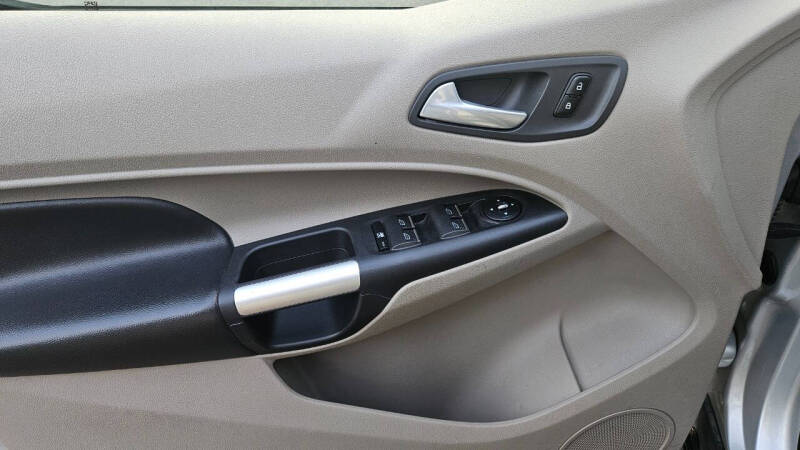 2014 Ford Transit Connect XLT