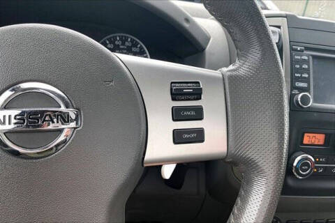 2017 Nissan Frontier