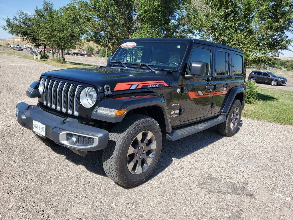 Jeep Wrangler For Sale In Casper, WY ®