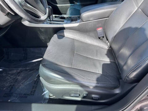 2015 Nissan Altima 3.5 S