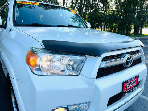 2011 Toyota 4Runner SR5