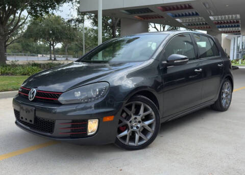 2013 Volkswagen GTI
