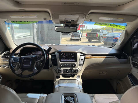 2016 GMC Yukon XL Denali