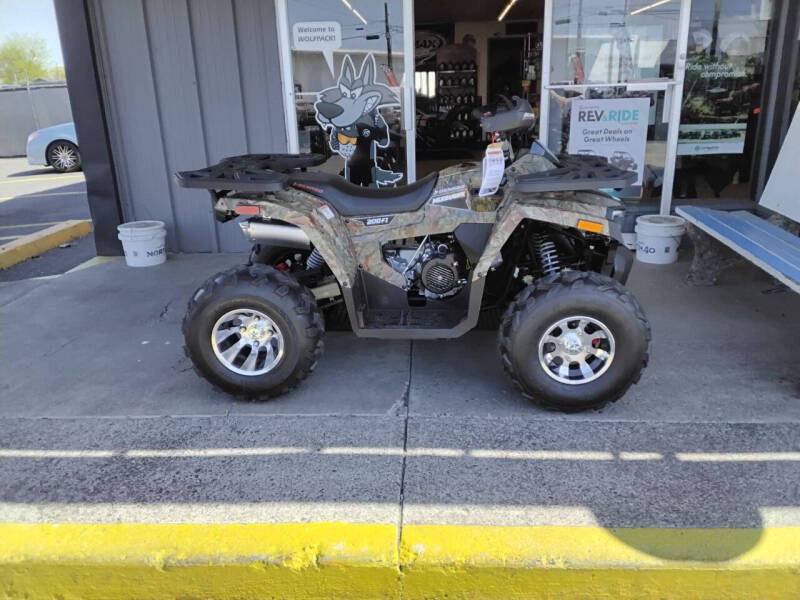 2025 Denago Mudhawk 200 Fi