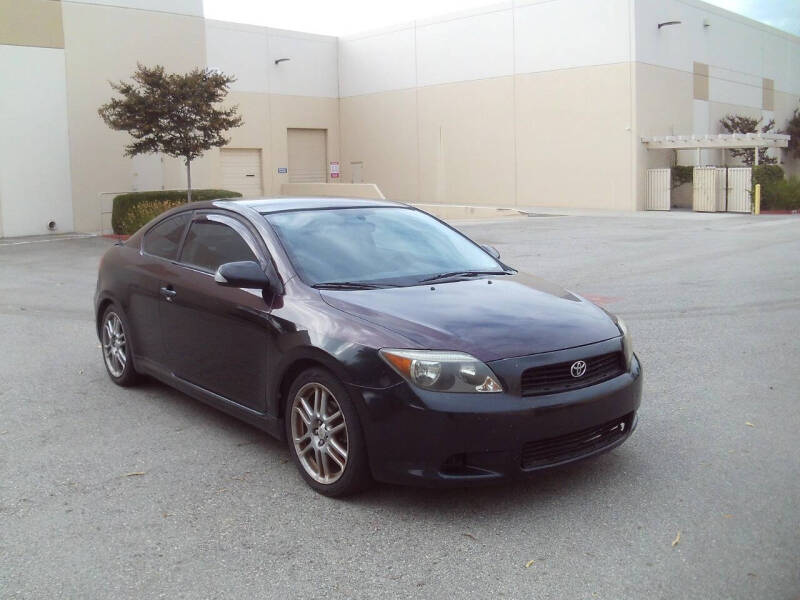 2007 Scion tC's photo
