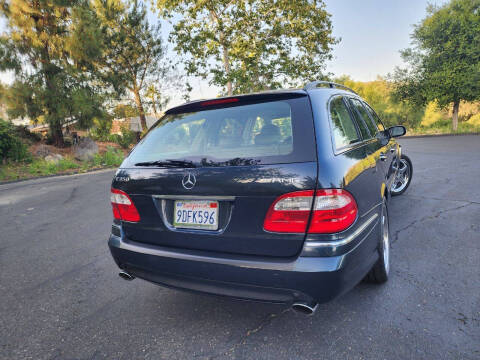 2006 Mercedes-Benz E-Class E 350