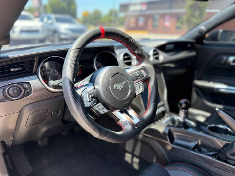 2018 Ford Mustang GT