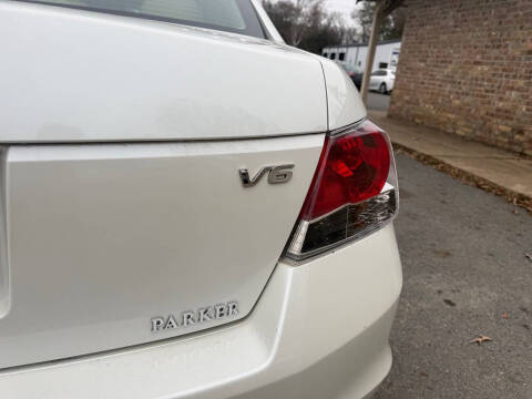 2009 Honda Accord EX-L V6