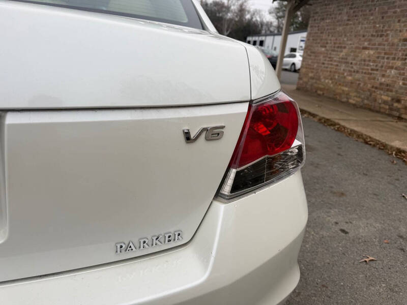 2009 Honda Accord EX-L V6