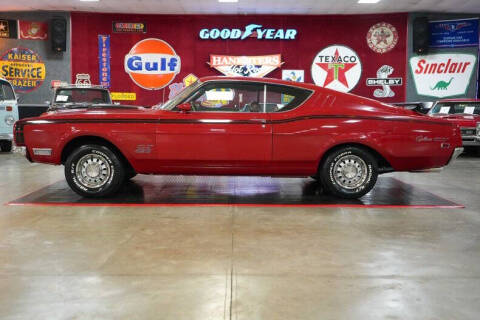 1969 Mercury Cyclone