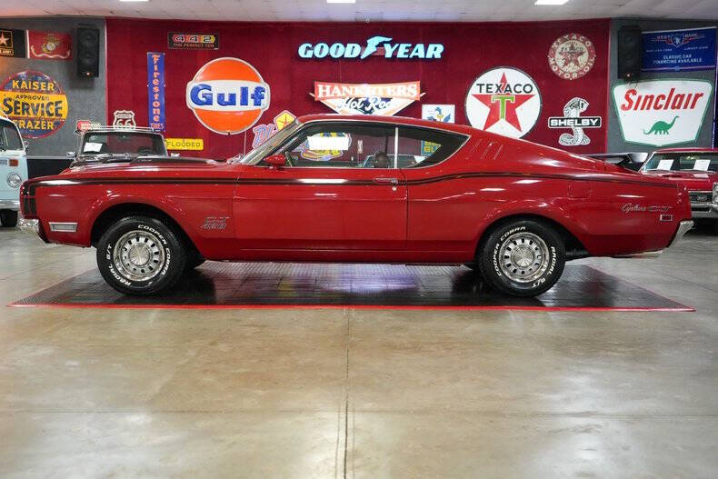 1969 Mercury Cyclone