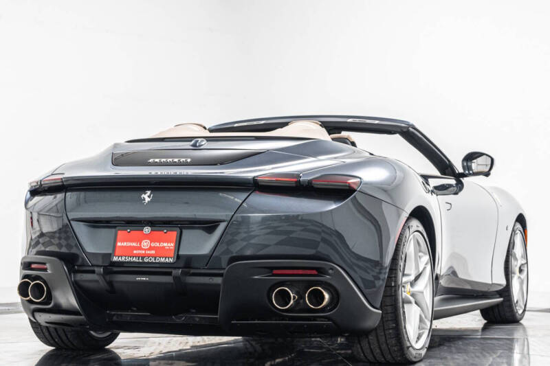 2025 Ferrari Roma Spider