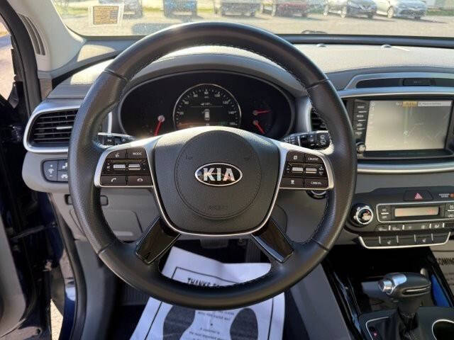 2019 Kia Sorento