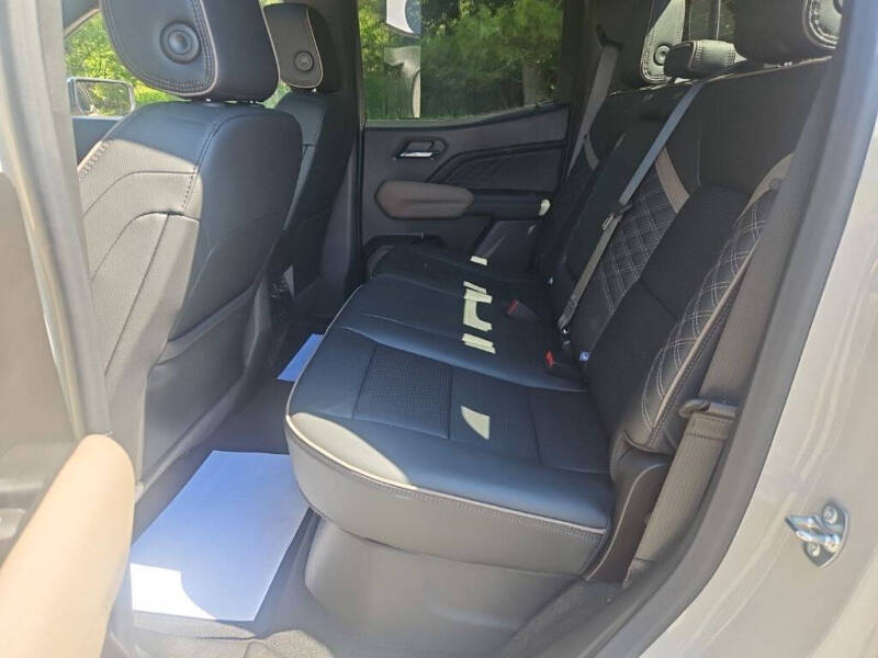 2026 GMC Canyon Denali