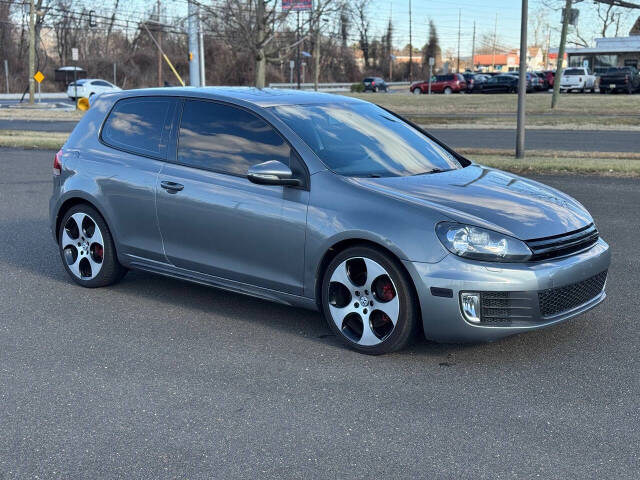 2012 Volkswagen GTI for sale at Interboro Motors in Burlington, NJ