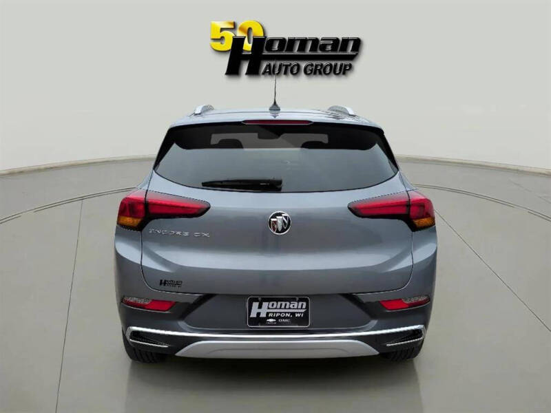 2022 Buick Encore GX Essence