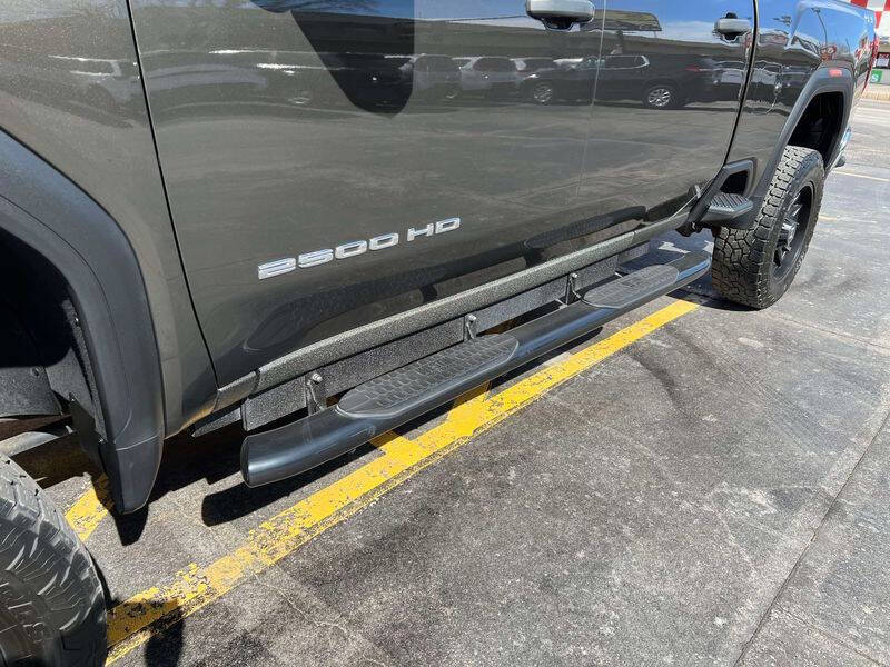 2023 GMC Sierra 2500HD