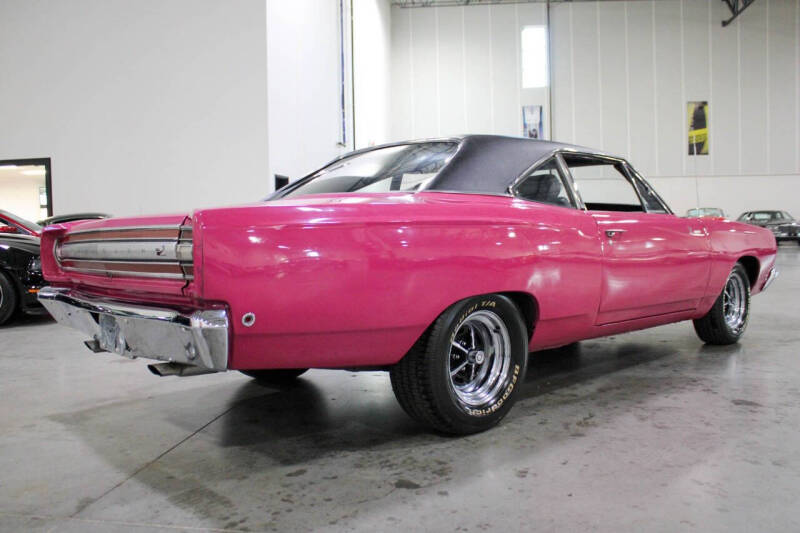 1968 Plymouth Roadrunner