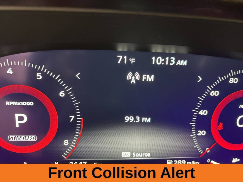 2025 Nissan Z Performance