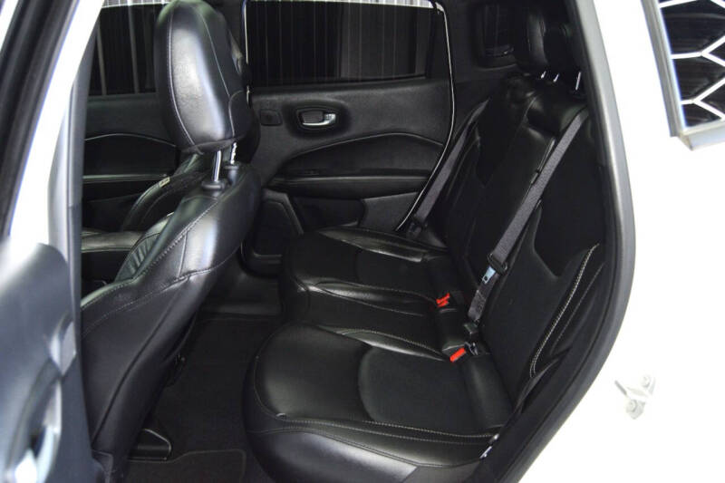 2021 Jeep Compass 80th Anniversary Edition