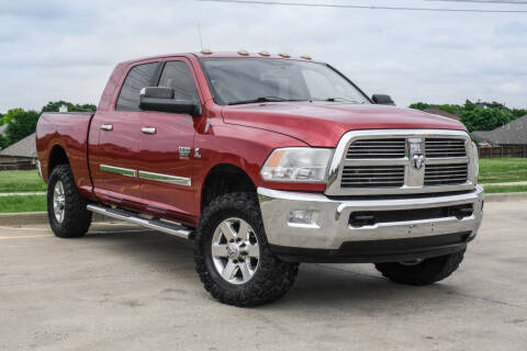 2010 Dodge Ram 2500